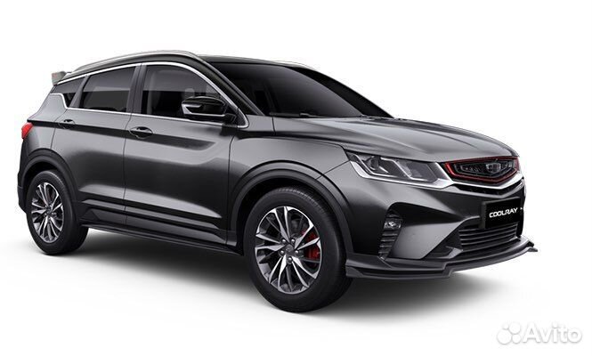 Продам очередь на Geely Coolray