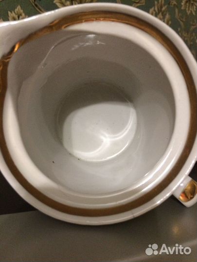 Кофейная пара СССР