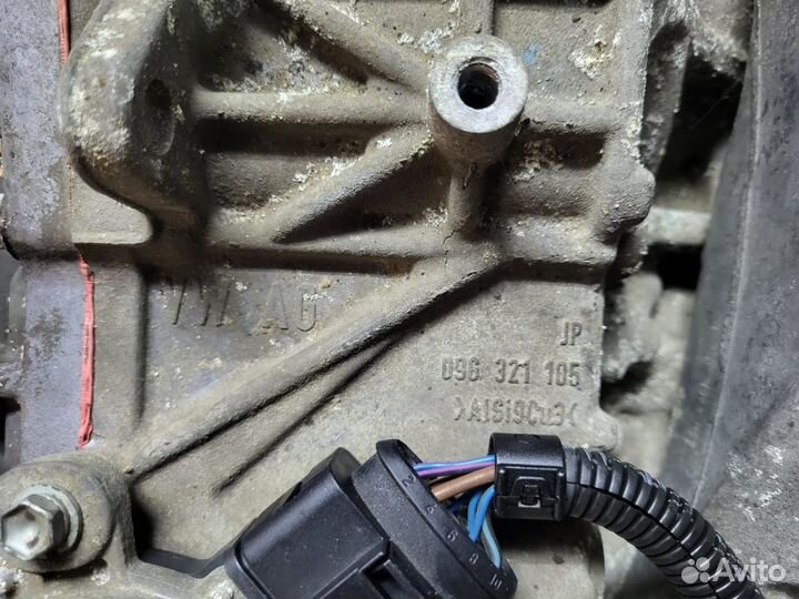 АКПП 09G 300 038JX, 09G 300 039LX, 09G 300 039M