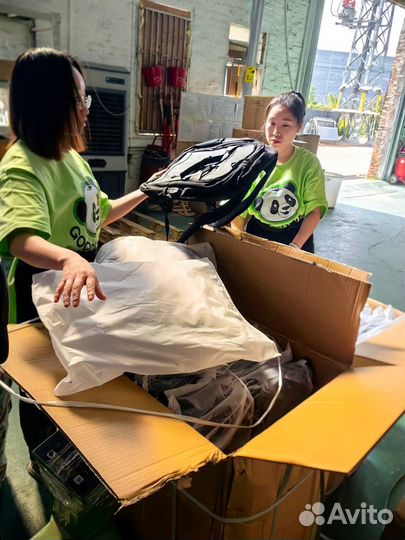 Карго доставка из Китая с гарантией