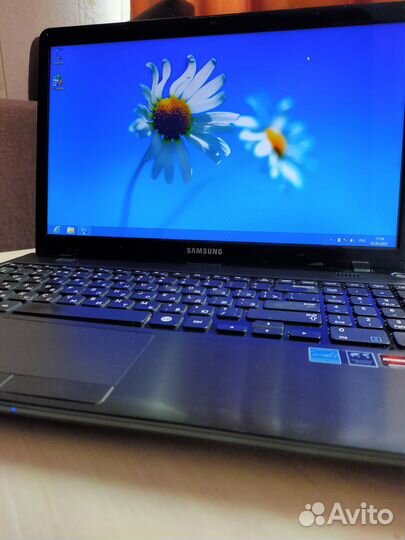 Ноутбук i7 2.4Ghz/8gb ram/750hdd/2gb vram