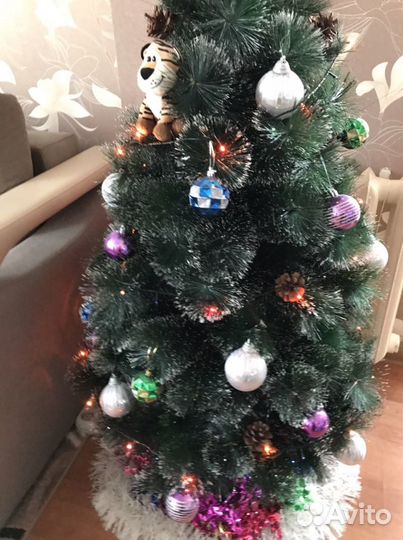 Ель искусственная