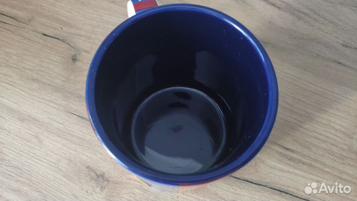 Кружка Barcelona оригинал