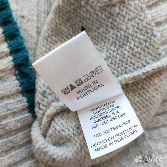 Зипка худи кофта на мальчика 116 шерсть Португалия