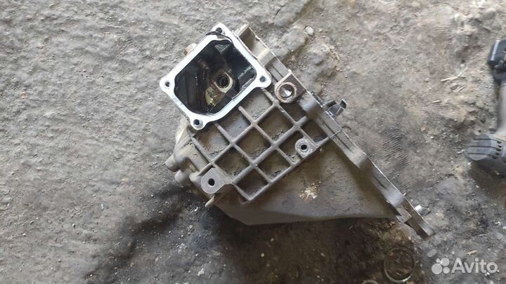 Lifan solano 620 колокол диференциал