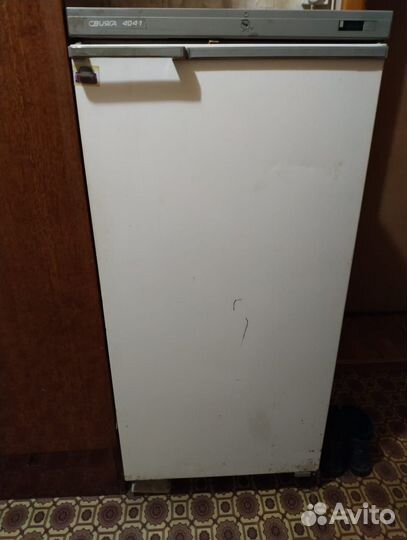 Холодильник свияга