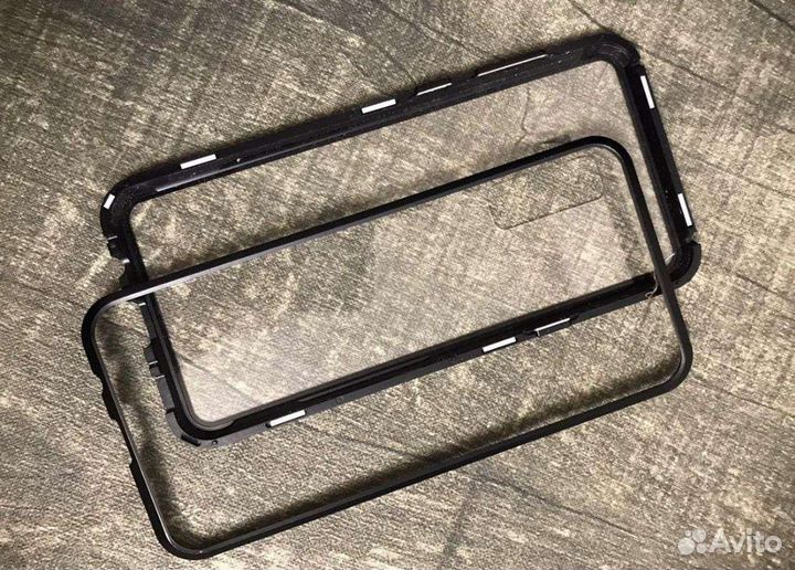 Защитные чехлы и пленка на Samsung S9+