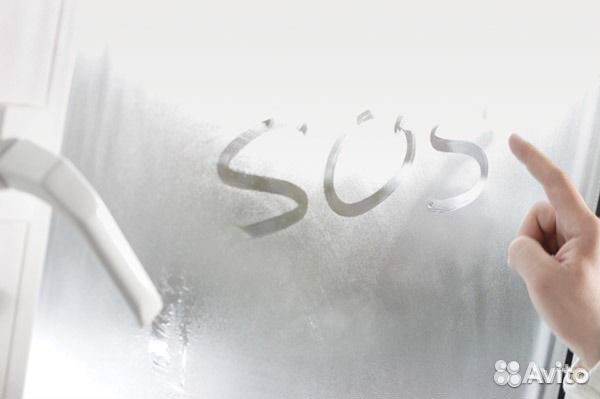 Сушка штукатурки, аренда осушитель воздуха