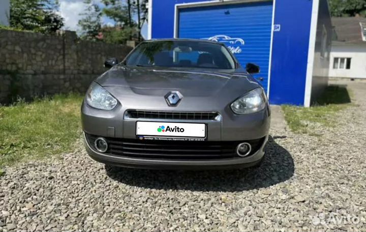 Renault Fluence 1.6 МТ, 2013, 85 300 км