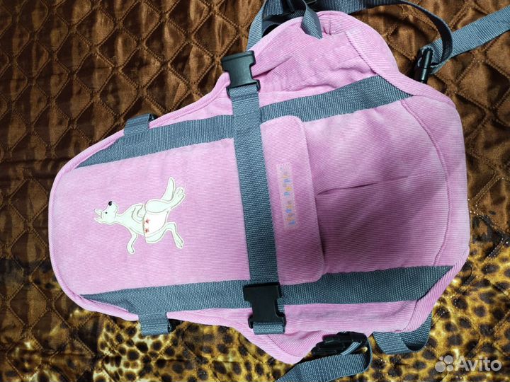 Эргорюкзак кенгуру