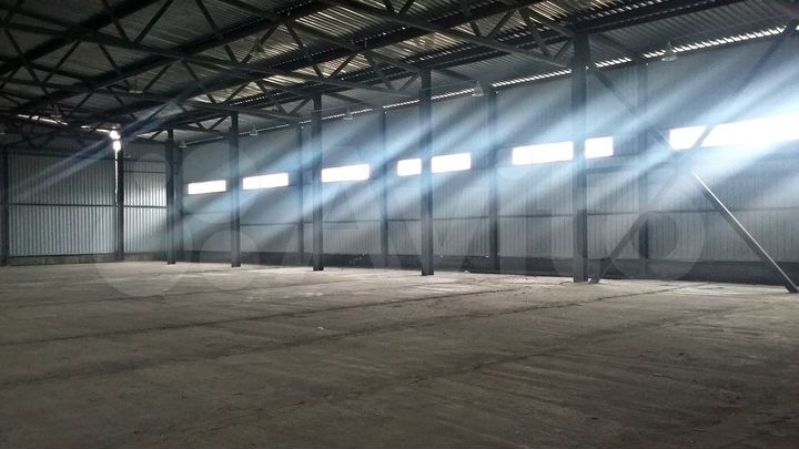 Склад в аренду 750,6 кв.м
