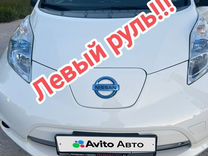 Nissan Leaf AT, 2013, 155 000 км, с пробегом, цена 850 000 руб.