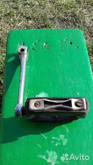 Запчасти на велосипед СССР