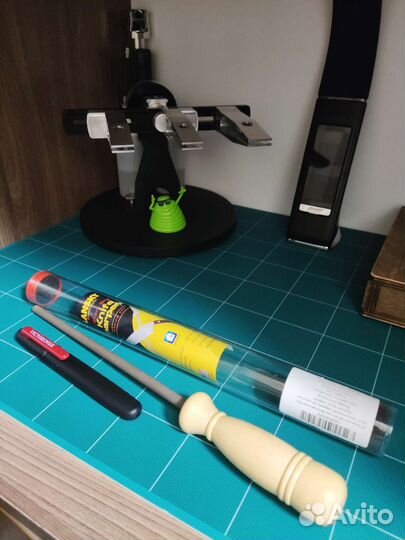 Заточка ножей