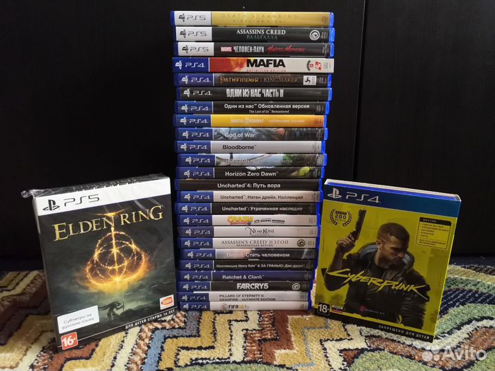 Игры для Sony PlayStation