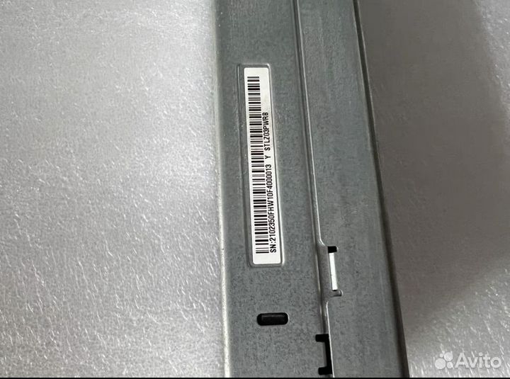 Блок питания Huawei 02350FHW