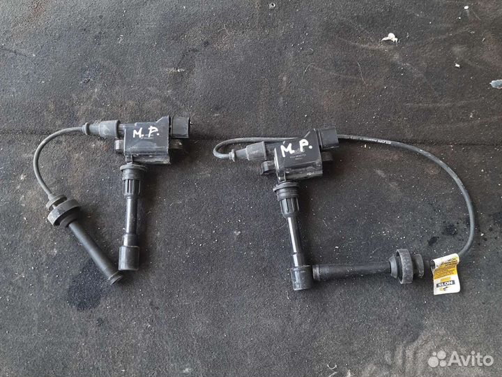 Катушка зажигания Mazda Premacy