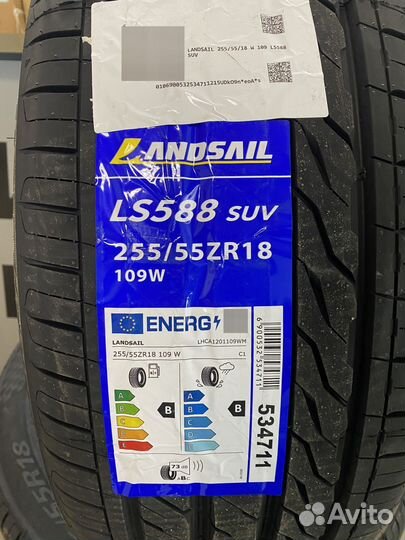 Landsail LS588 SUV 255/55 R18 109W