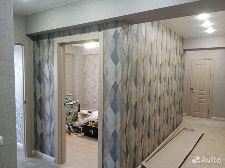 Корейцы ремонт/отделка