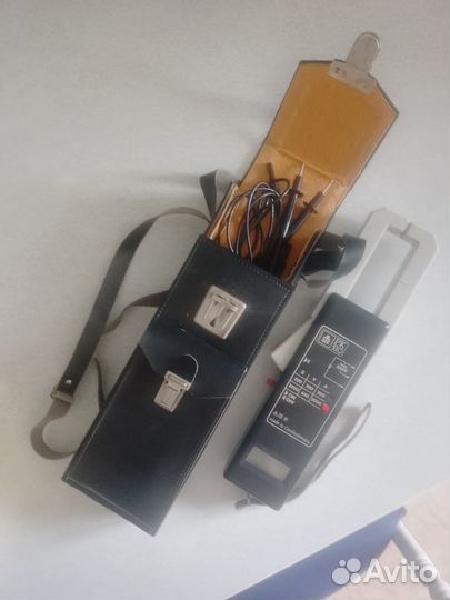 Клещи обжимные, измерения переменного тока PK310