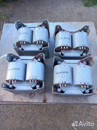 Усилители и ресиверы