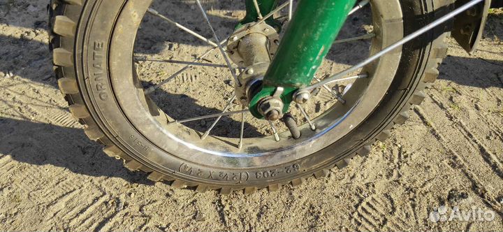 Детский велосипед 16 и 12.5 дюймов