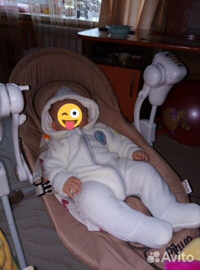 Детские качели