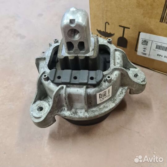 Опора двигателя bmw 5 f10 22117935149