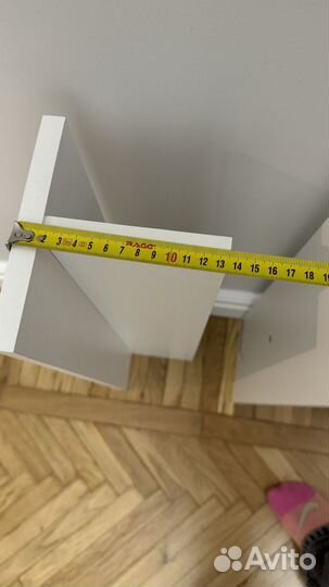 Полка настенная навесная новая