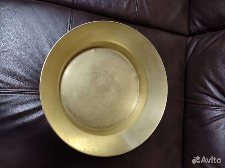 Медный таз (19век)