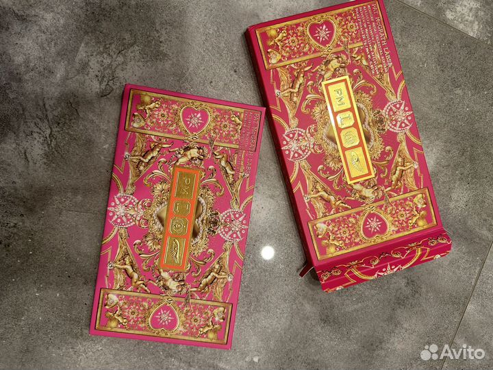 Pat McGrath Celestial Nirvana Mega mthrshp