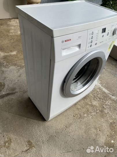 Стиральная машина bosch 5кг