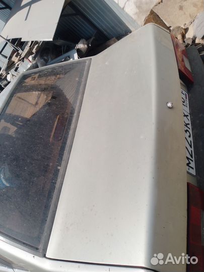 Крышка багажника на ваз 21099