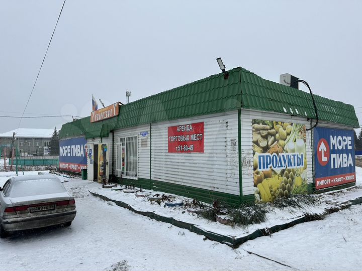Торговая площадь, 90 м²