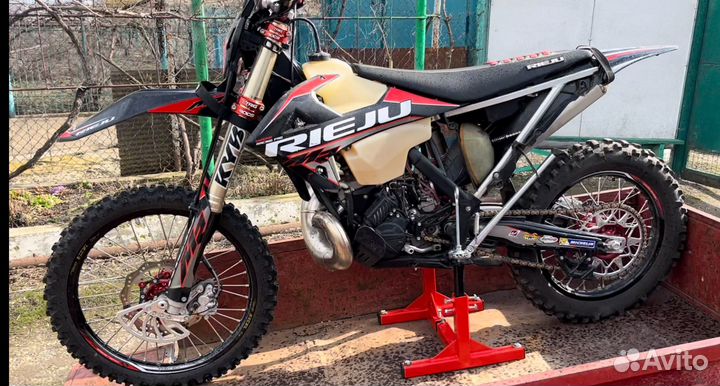 Rieju MR300 PRO 2022