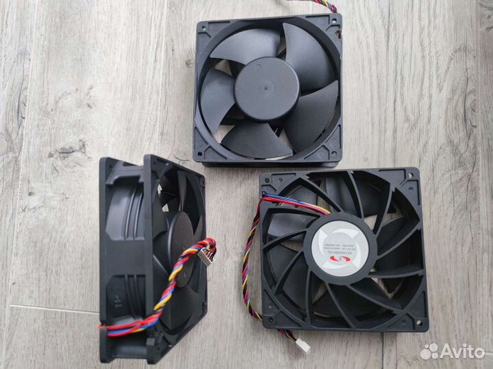 Кулер Whatsminer 6 pin оригинал