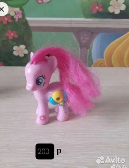 Пони my little pony