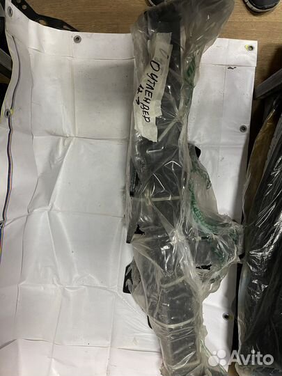 Фаркоп Митсубиши Оутлендер2012