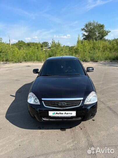 LADA Priora 1.6 МТ, 2009, 180 000 км