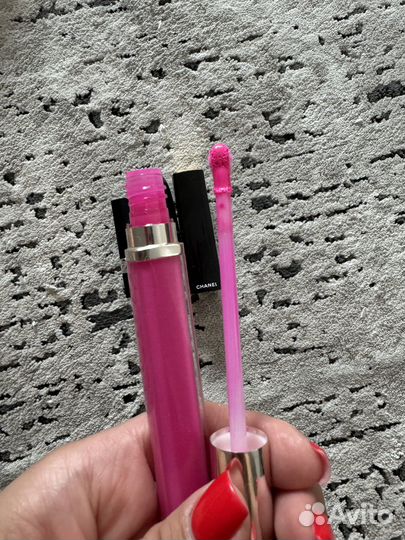 Помады Dior Chanel