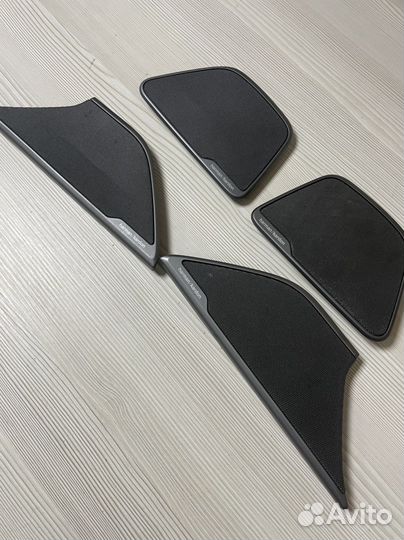 BMW G30 G32 harman харман сетки