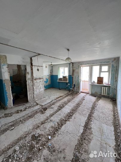 Демонтажные работы