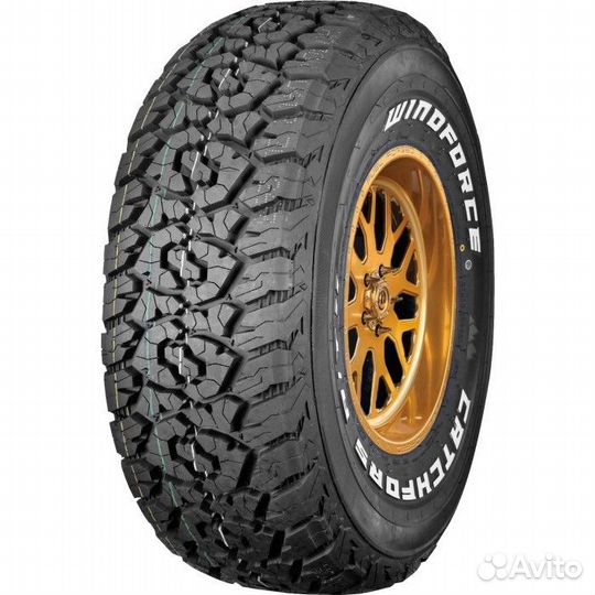 Windforce Catchfors A/T II 265/60 R18 119S