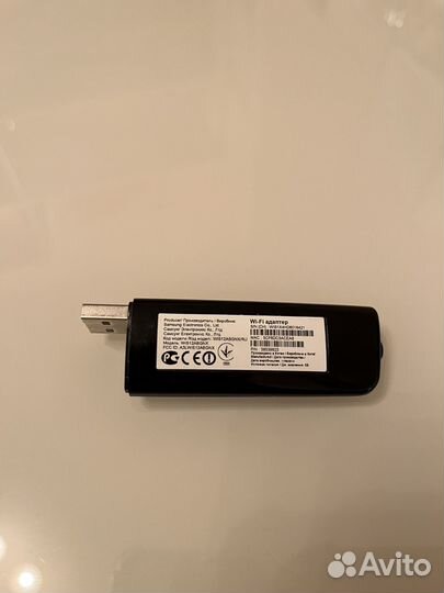Wi-fi адаптер Samsung для телевизора