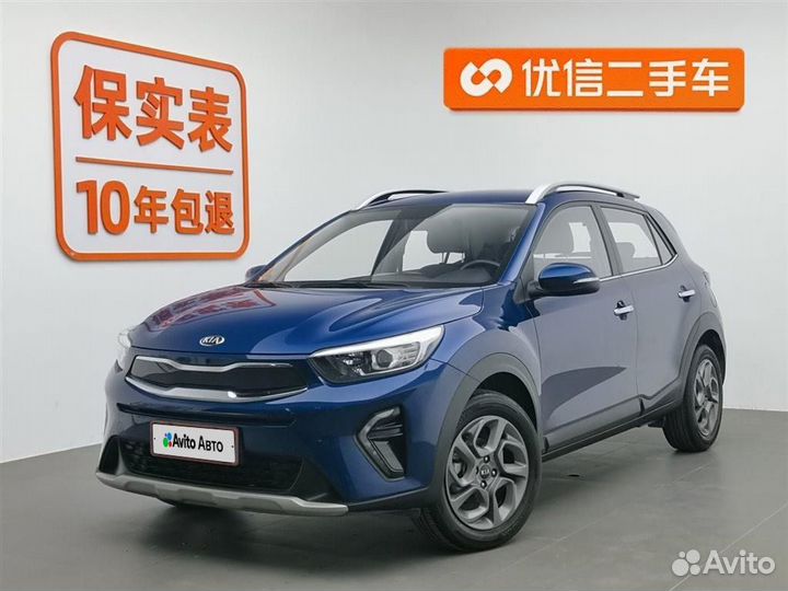 Kia KX1 1.4 AT, 2021, 23 100 км
