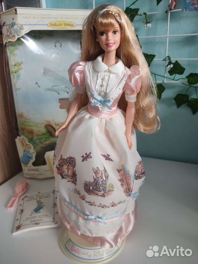 Коллекционная барби 1997 года