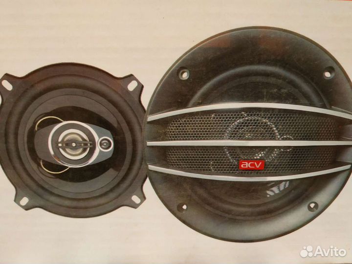 Автоакустика ACV PI-522