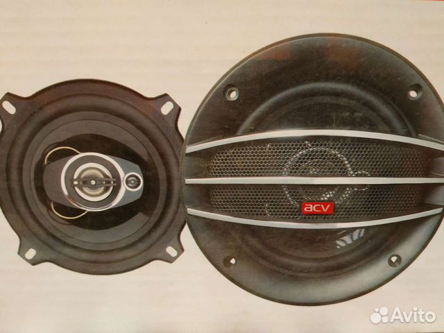 Автоакустика ACV PI-522