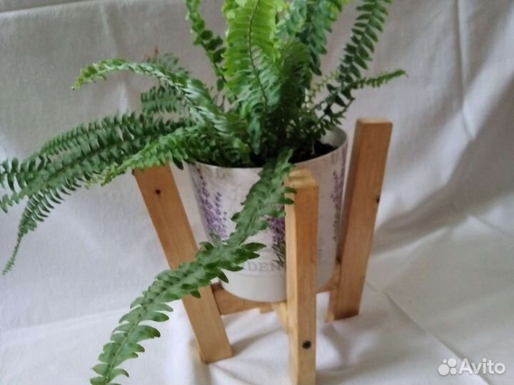 Подставки для цветов