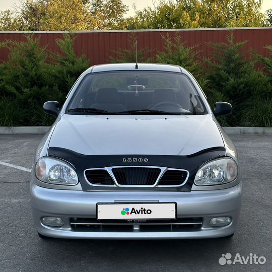 Daewoo Lanos 1.5 МТ, 2007, 128 000 км